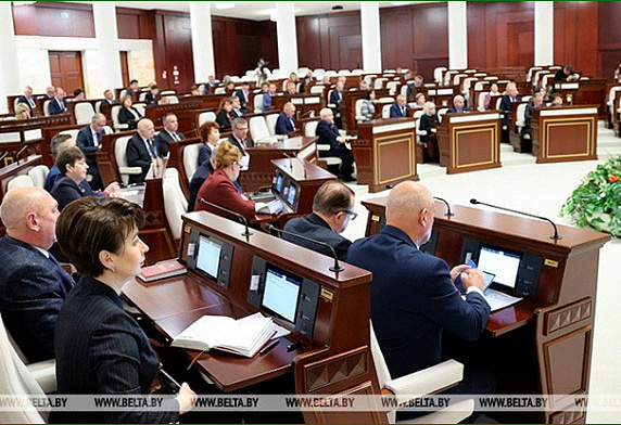 Законопроект «Об изменении Закона Республики Беларусь «Об охране озонового слоя» принят во втором чтении