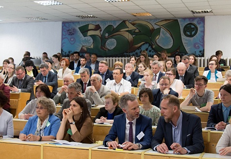 18-я Международная научная конференция «Сахаровские чтения – 2018» прошла в Минске