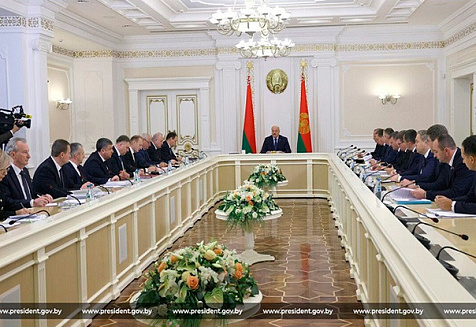 Глава государства рассказал, в чем основа дальнейшего развития Беларуси