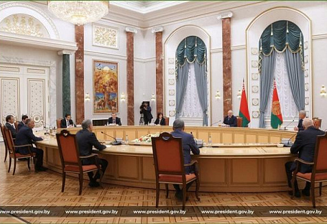 Александр Лукашенко подчеркнул роль единства в ОДКБ для сохранения суверенитета и независимости ее участников